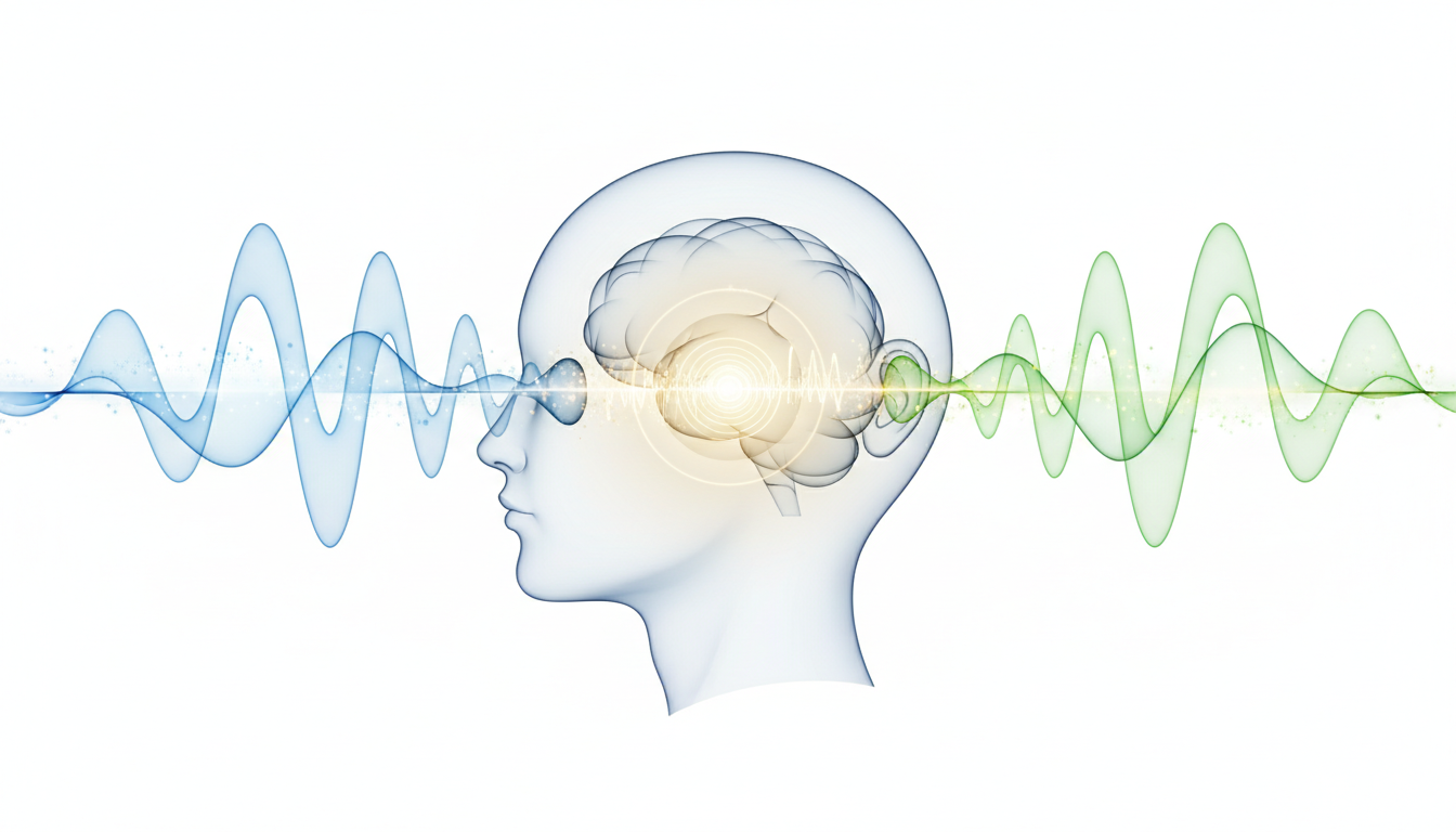 Musik für Fokus: Funktioniert ‚Binaural Beats for Focus‘?