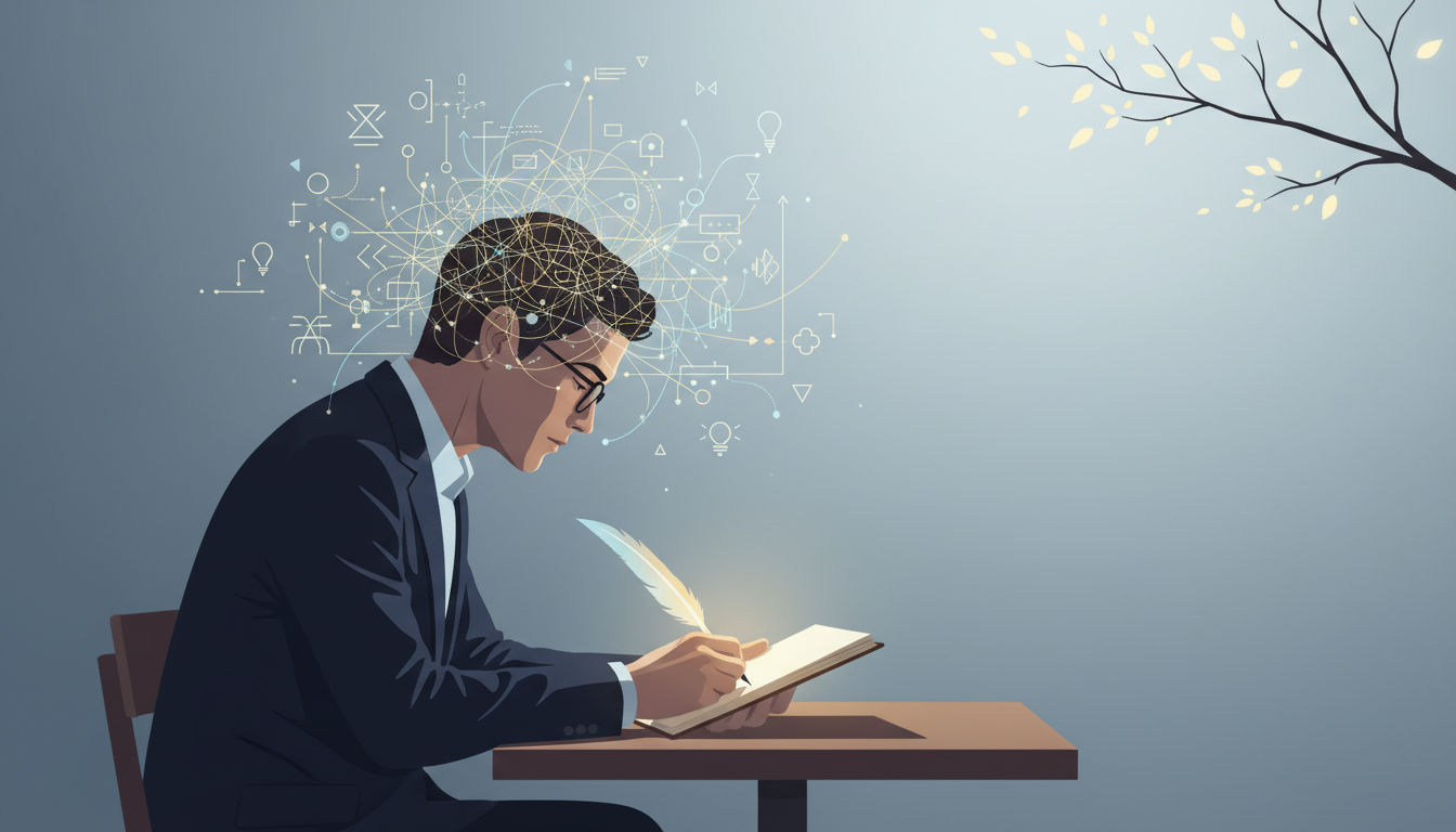 Journaling zur Selbstfindung: 20 tiefgehende Fragen, die du dir stellen solltest