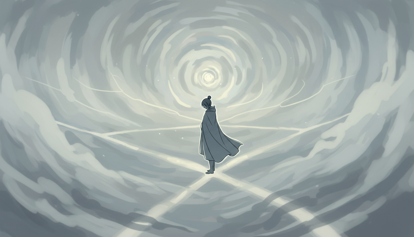 Sinnkrise (Quarter-Life-Crisis / Mid-Life-Crisis): Ein Fahrplan für den Umbruch