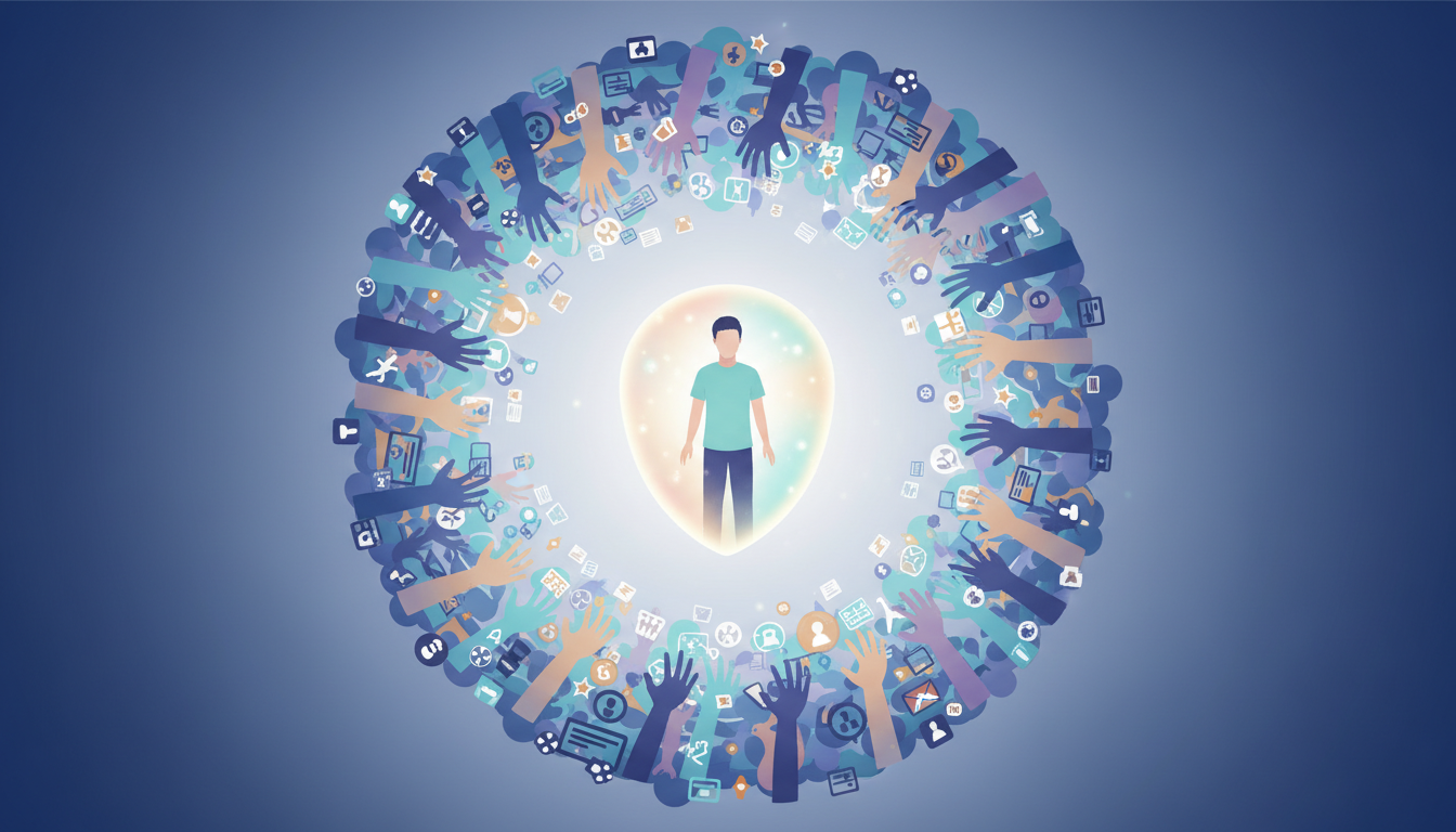 Die Macht des ‚Nein‘: Wie klares Grenzen-Setzen deine Energie schützt