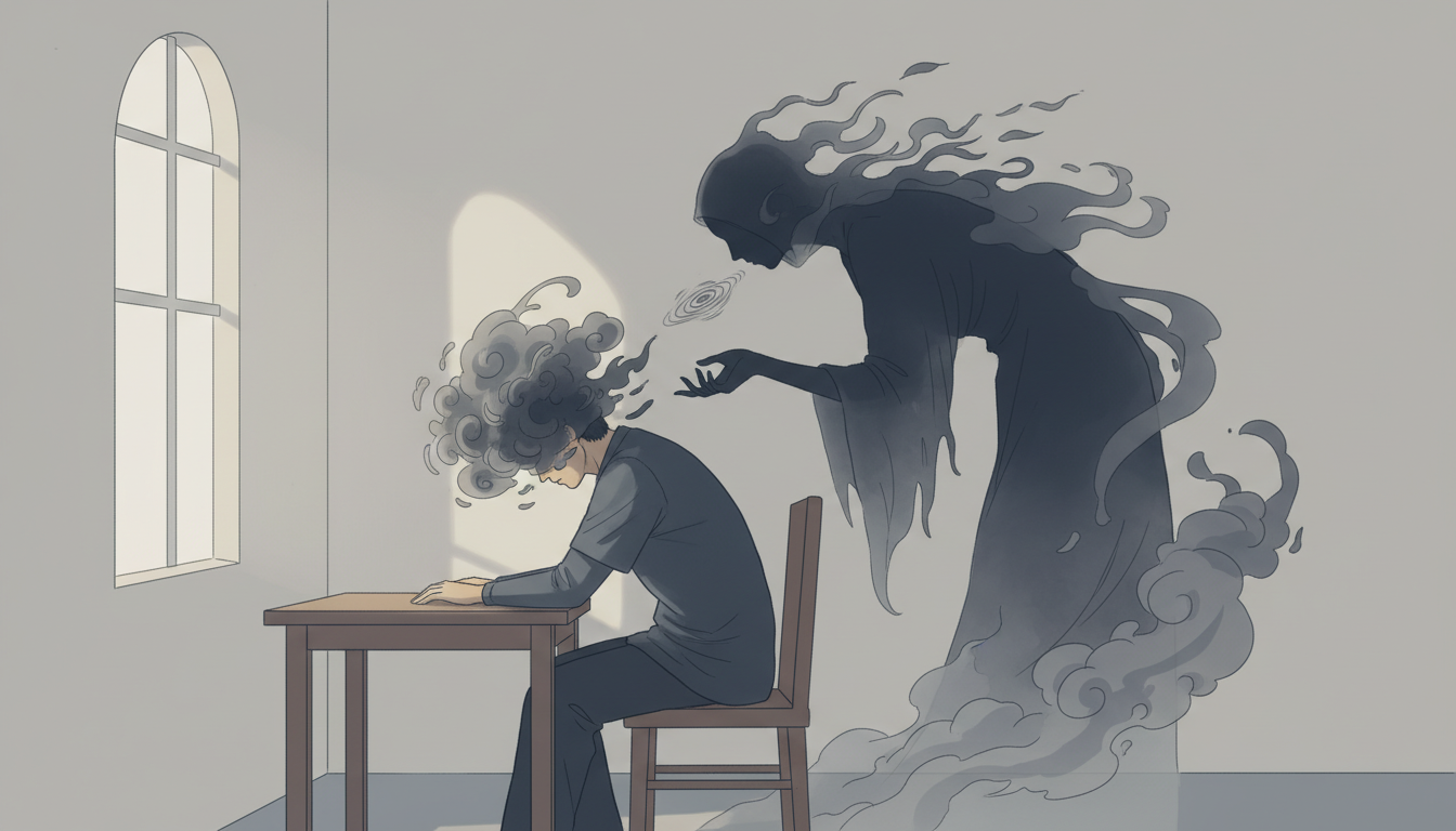 Der innere Kritiker: Wie du lernst, konstruktiv mit dir selbst zu sprechen