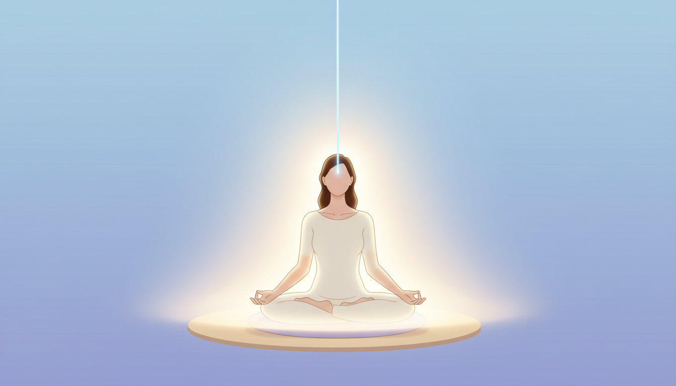 Achtsamkeitsmeditation (Mindfulness): Eine Schritt-für-Schritt-Anleitung für 5 Minuten