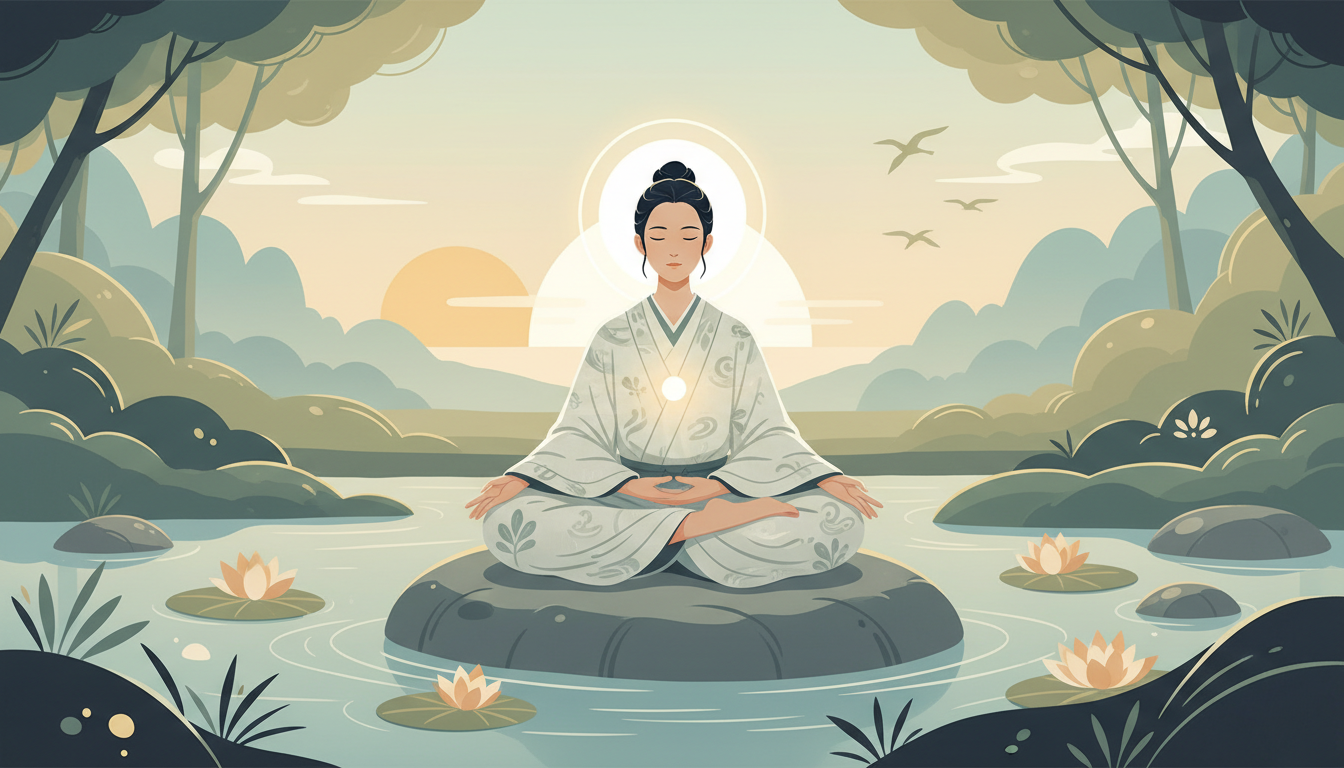 Autogenes Training für Anfänger: Wie du lernst, deinen Körper zu steuern