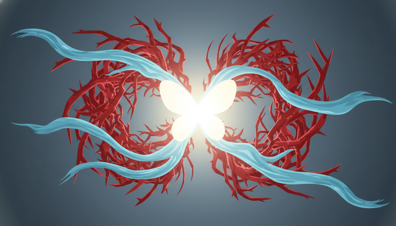 Schilddrüse und Stress: Der oft übersehene Zusammenhang