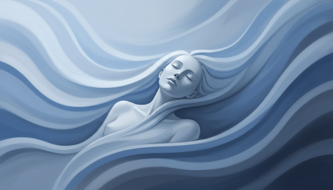 Die 4 Schlafphasen (REM, Tiefschlaf) einfach erklärt