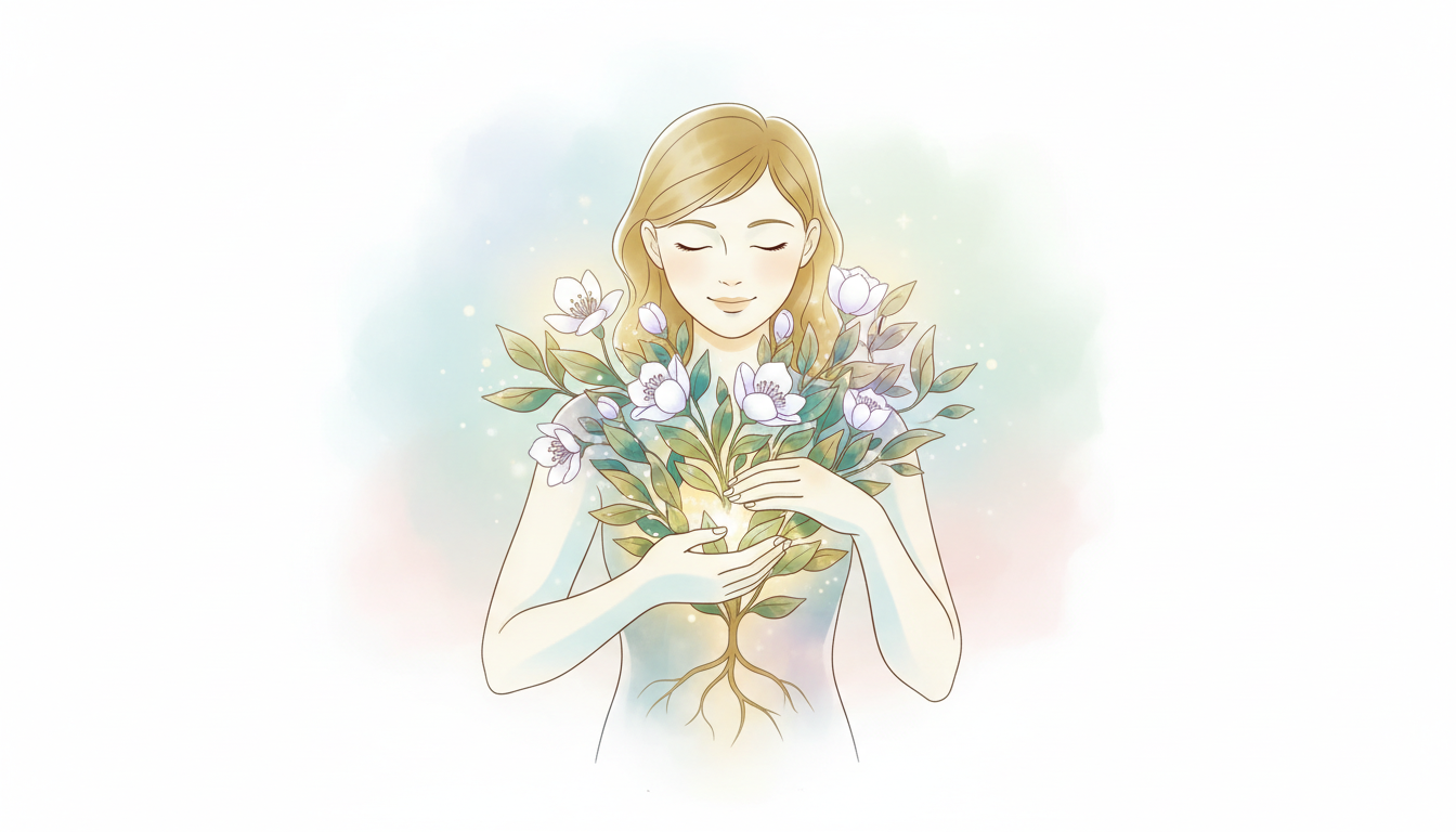 Selbstliebe lernen: 10 praktische Übungen (statt nur Schaumbäder)