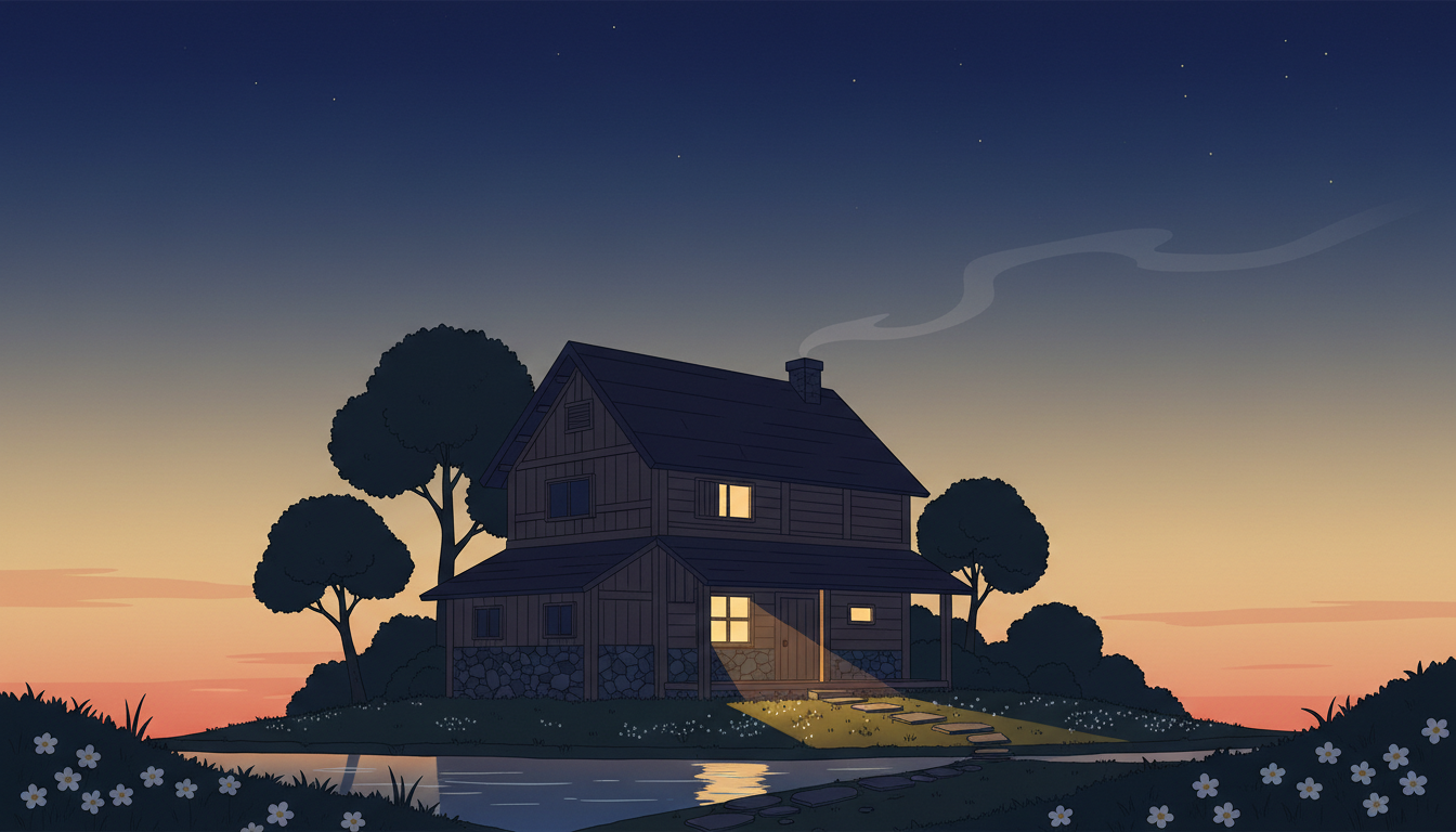 Das perfekte Abendritual: 7 Schritte für tiefere Entspannung