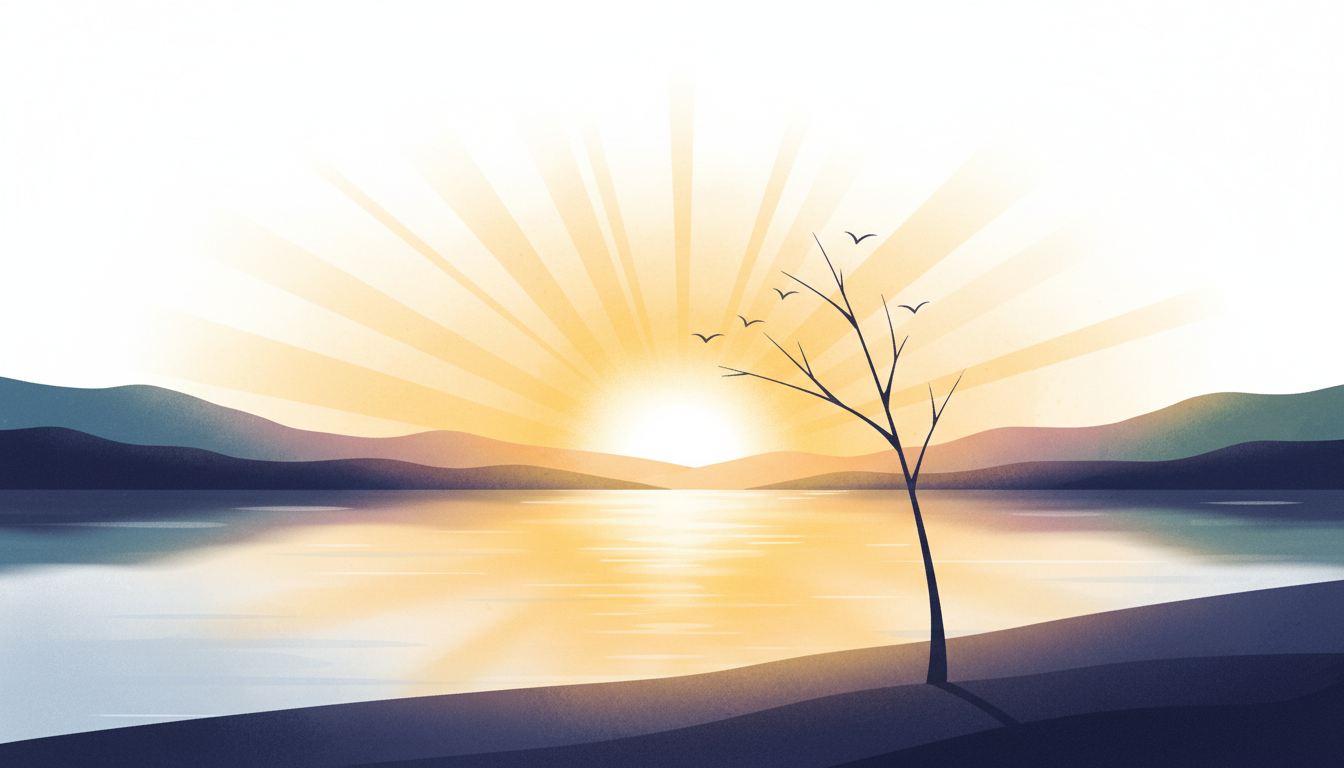 Lichttherapie: Wie du mit Morgenlicht deinen Schlafrhythmus heilst