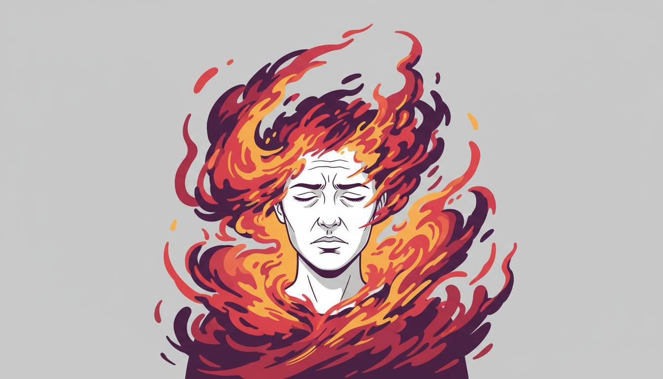 Wie Meditation das Stresshormon Cortisol nachweislich senkt