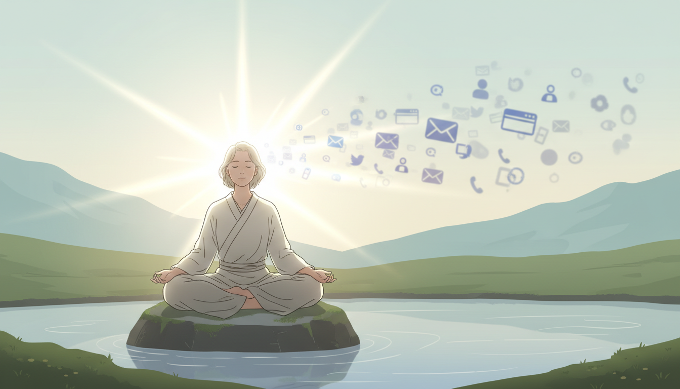 Digital Detox: 10 einfache Regeln für mehr Offline-Zeit im Alltag