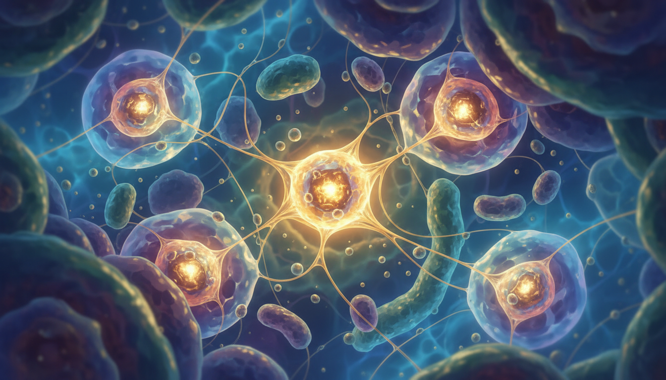 Mitochondrien: Wie du die Kraftwerke deiner Zellen optimierst