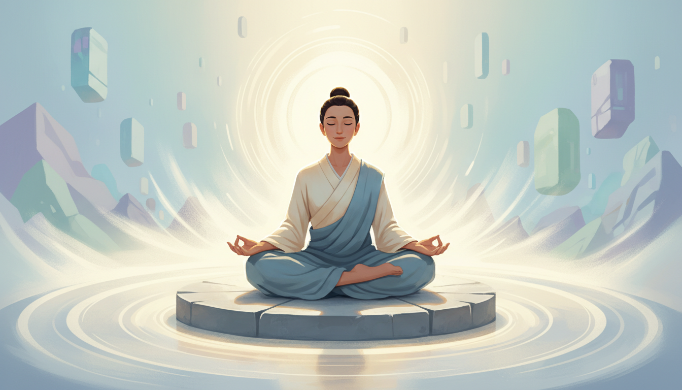 Transzendentale Meditation (TM): Was steckt hinter der teuren Methode?