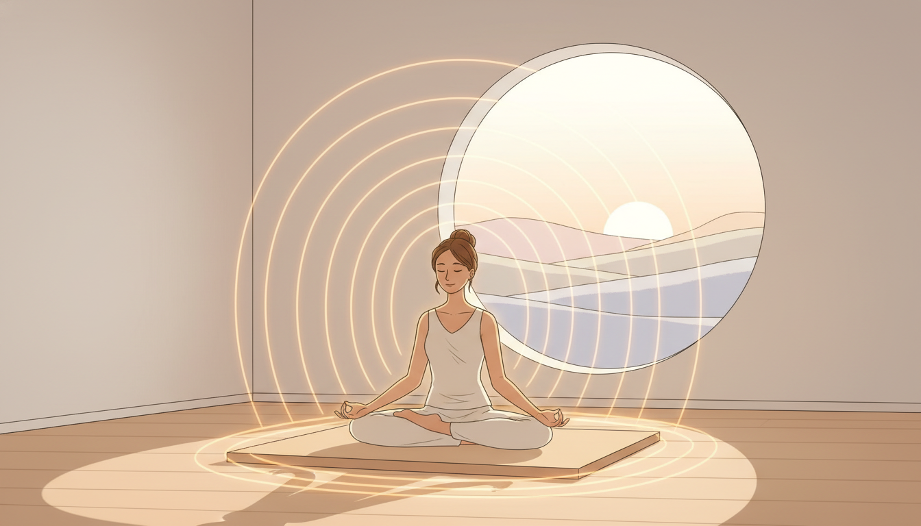 Neowake zur Meditation: Wie Frequenzen helfen, schneller in die Stille zu kommen