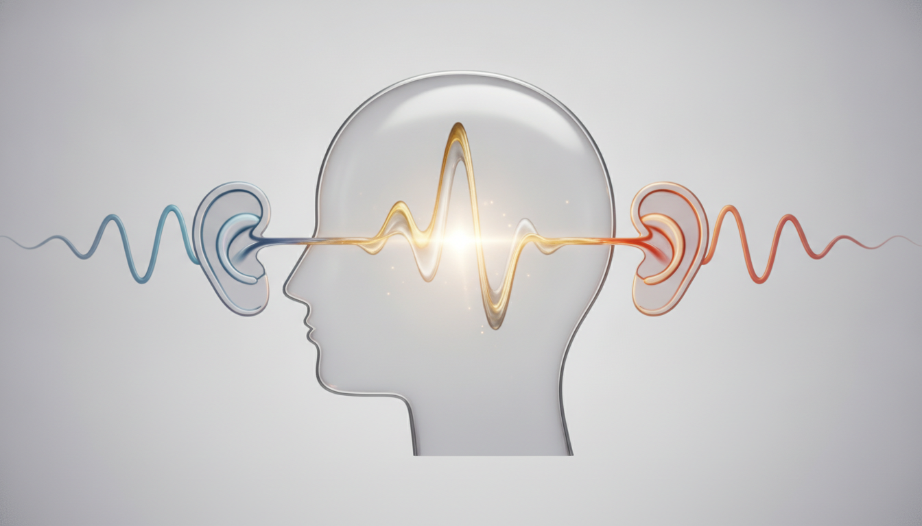 Was sind Binaurale Beats? Die Wissenschaft einfach erklärt