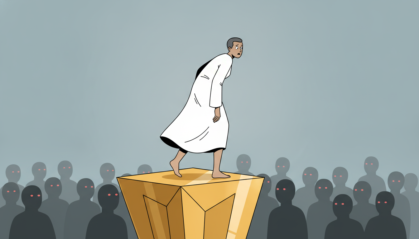 Das Hochstapler-Syndrom (Impostor Syndrome): Warum du dich so fühlst (und wie du es überwindest)